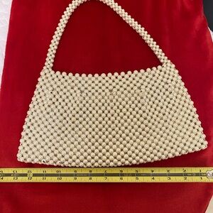 Vintage Purse, Bags by Josef, Hand Beaded